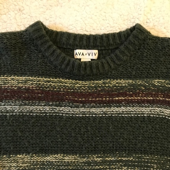 AVA VIV sweater - Picture 1 of 4